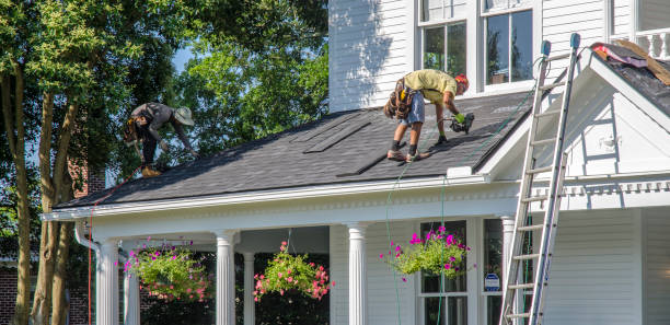 Fast & Reliable Emergency Roof Repairs in White Knoll, SC